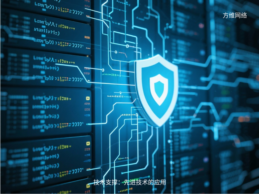 技術支撐:先進技術的應用