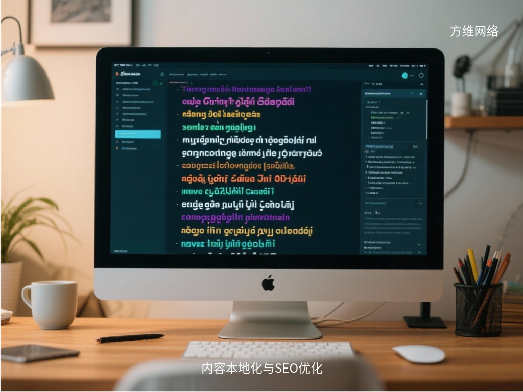 內容本地化與SEO優化