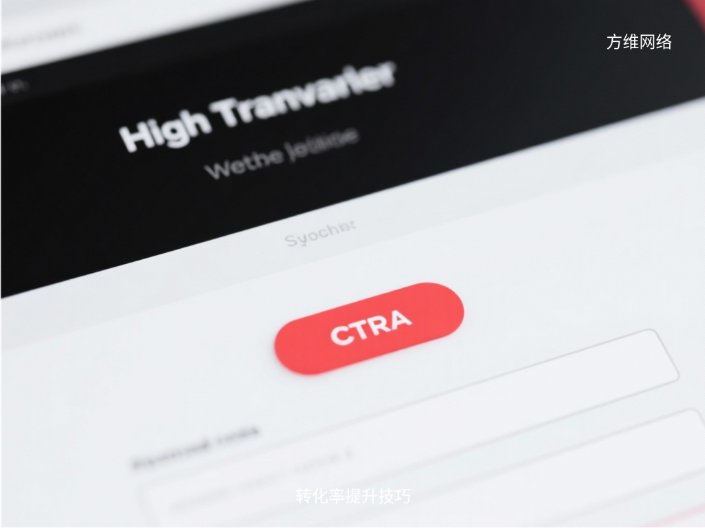 轉化率提升技巧