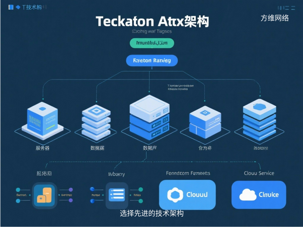 選擇先進(jìn)的技術(shù)架構(gòu)