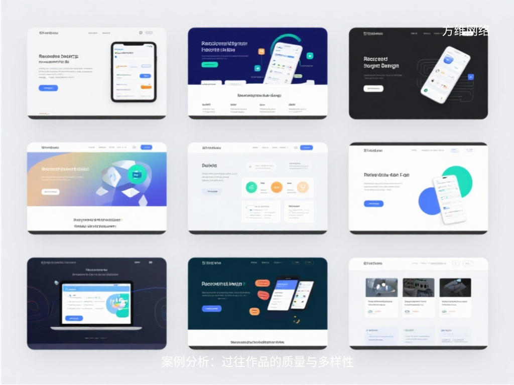 案例分析：過(guò)往作品的質(zhì)量與多樣性
