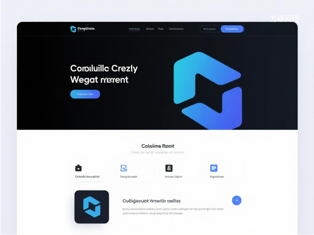 定制網(wǎng)站的重要性