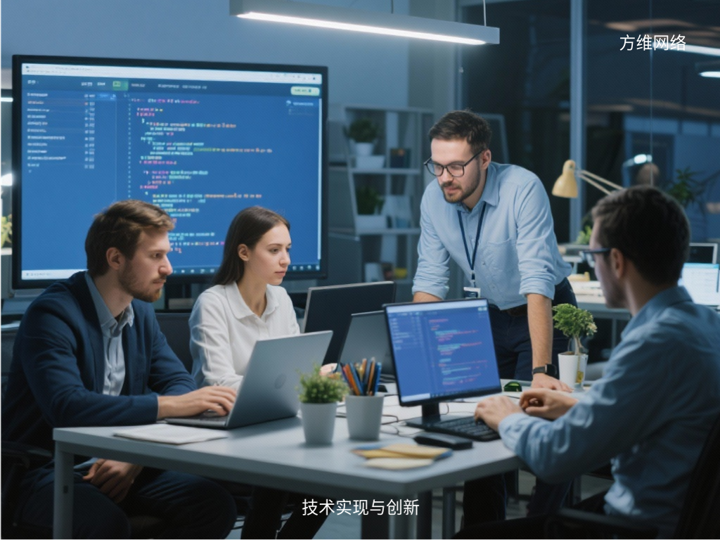 技術(shù)實(shí)現(xiàn)與創(chuàng)新