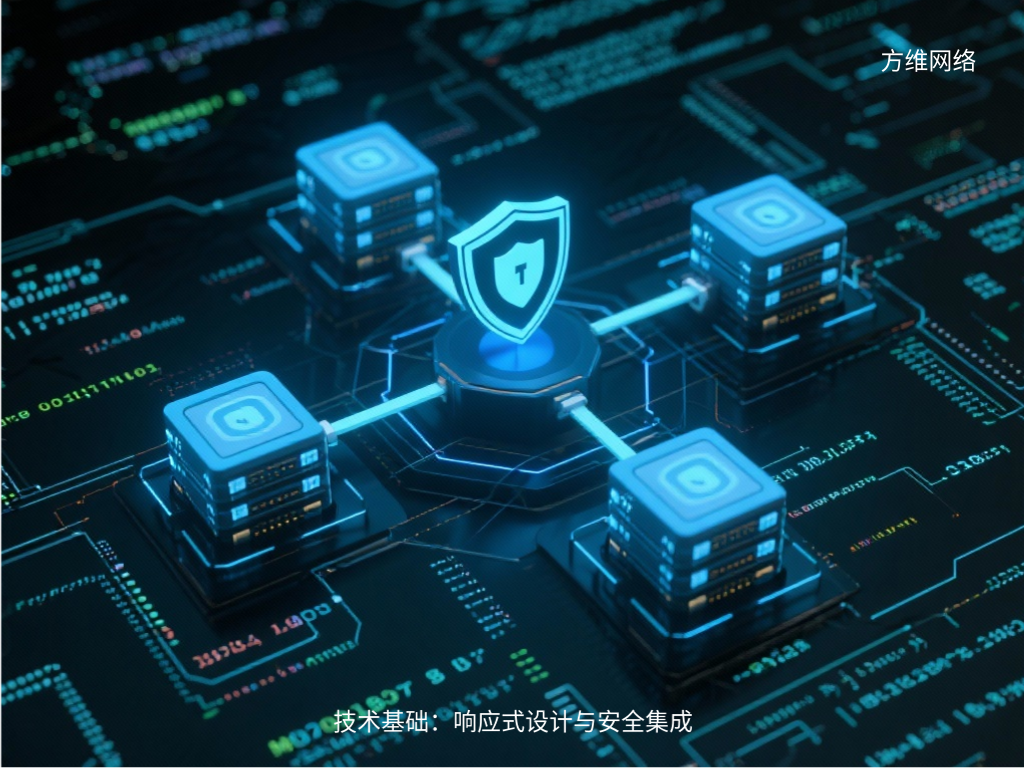 技術(shù)基礎(chǔ)：響應(yīng)式設(shè)計與安全集成