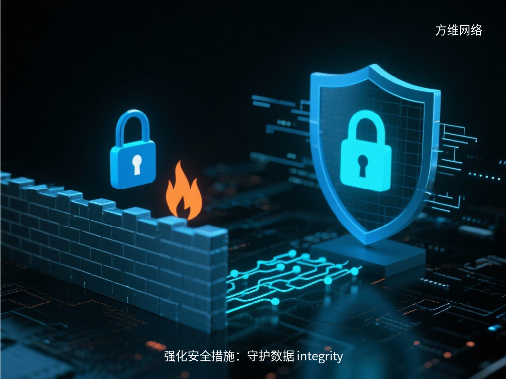 強化安全措施：守護數據 integrity