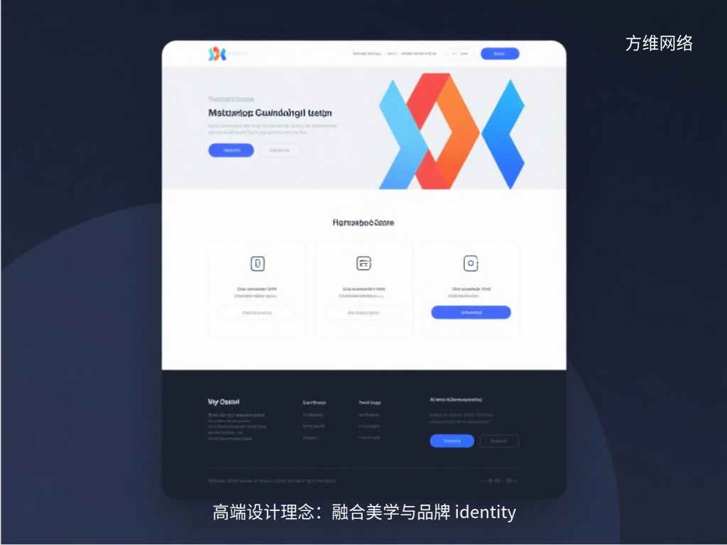 高端設(shè)計理念：融合美學(xué)與品牌 identity