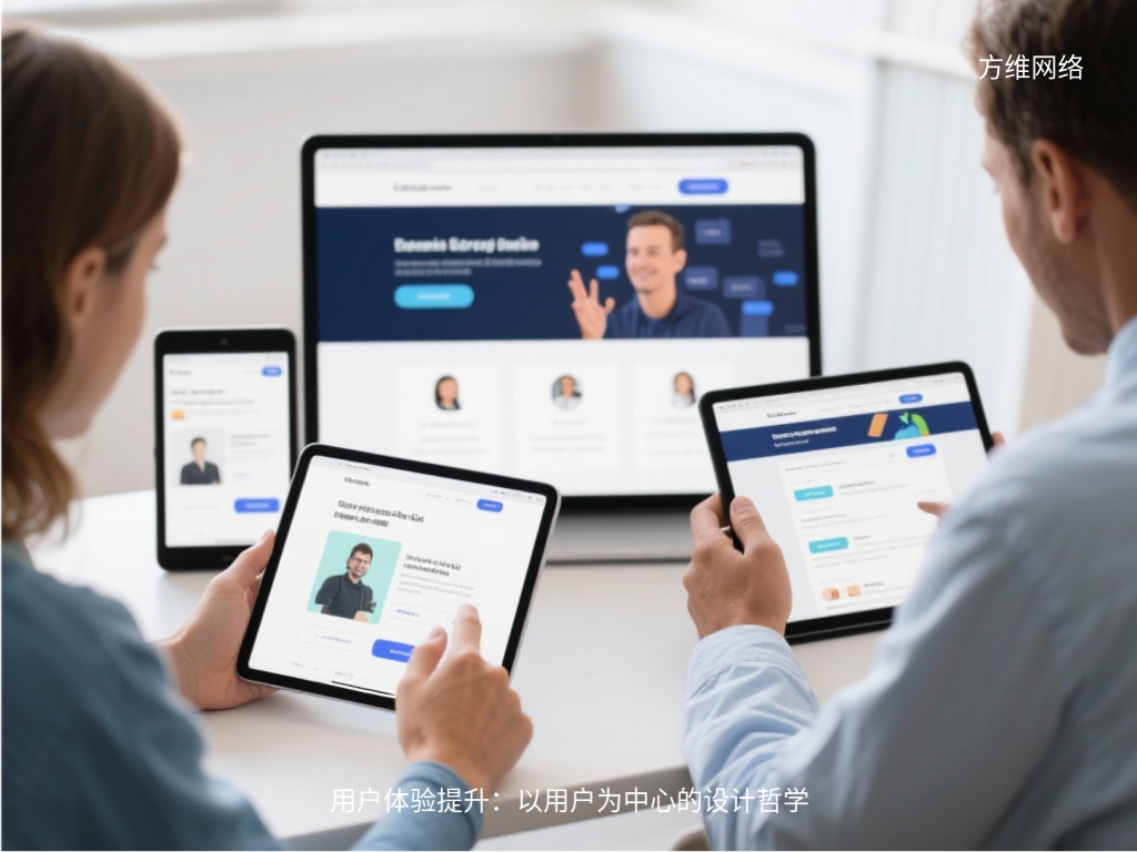 用戶體驗提升：以用戶為中心的設(shè)計哲學(xué)