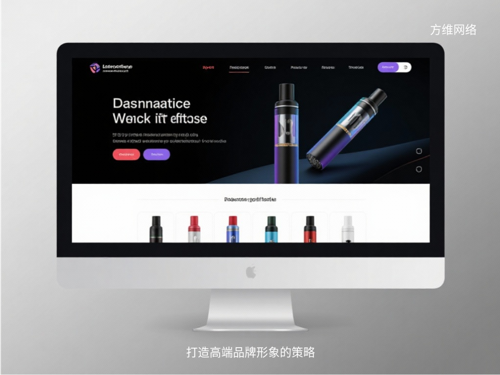 打造高端品牌形象的策略