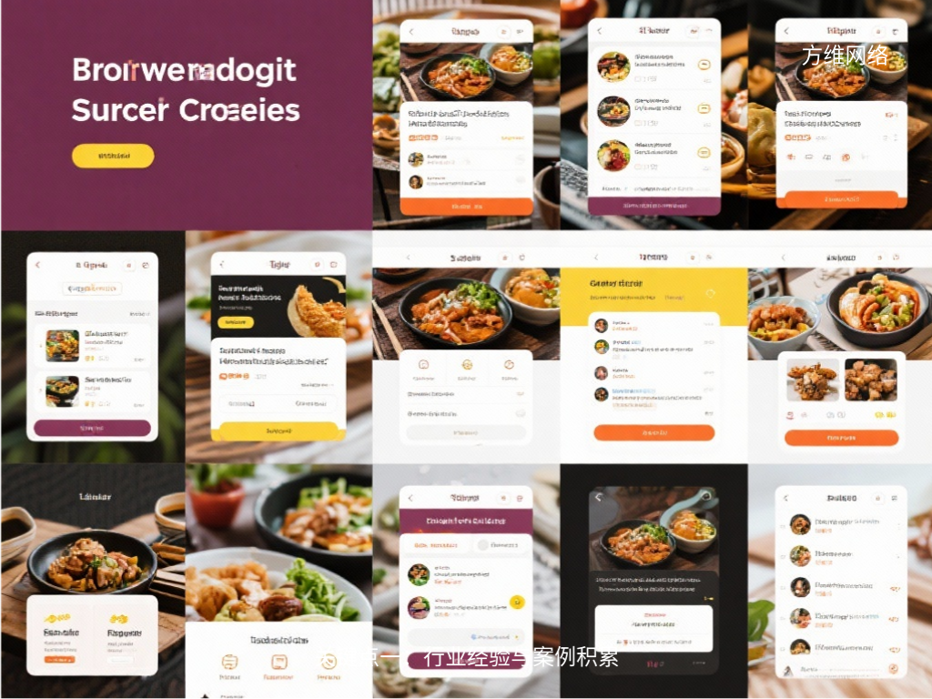 關(guān)鍵點(diǎn)一:行業(yè)經(jīng)驗(yàn)與案例積累