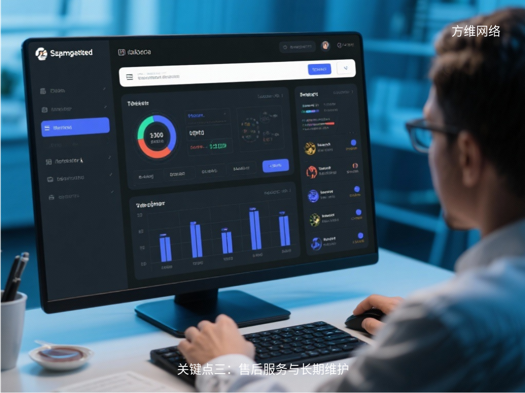關(guān)鍵點(diǎn)三:售后服務(wù)與長(zhǎng)期維護(hù)