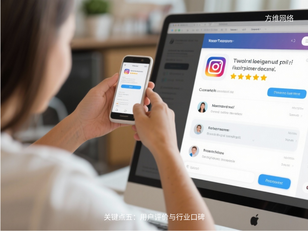 關(guān)鍵點(diǎn)五:用戶評(píng)價(jià)與行業(yè)口碑