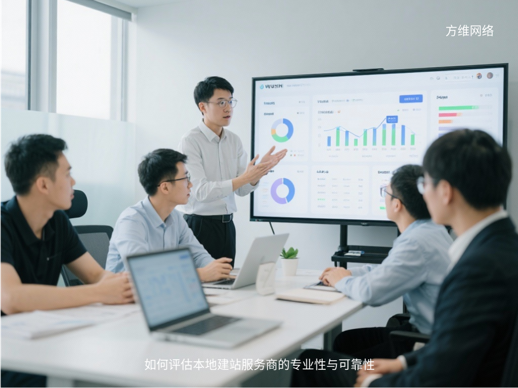 如何評估本地建站服務商的專業性與可靠性