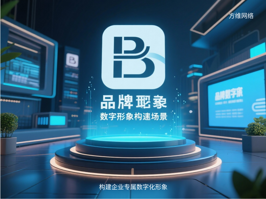 構建企業專屬數字化形象