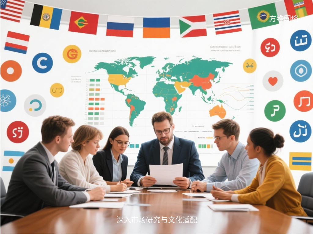 深入市場研究與文化適配