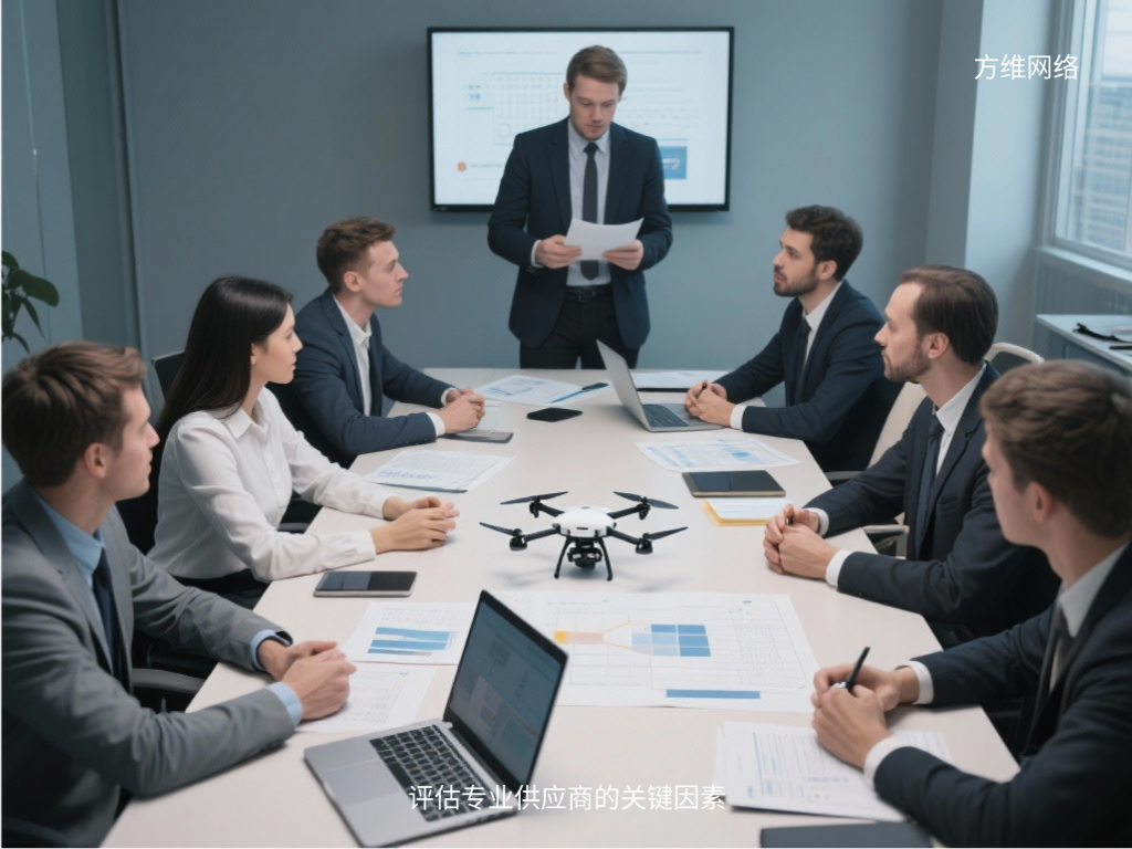 評估專業供應商的關鍵因素