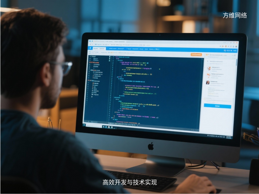 高效開發與技術實現