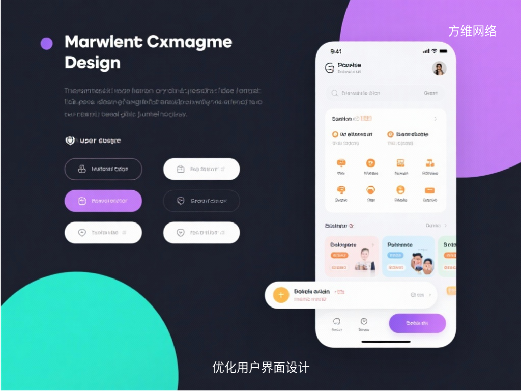 優化用戶界面設計