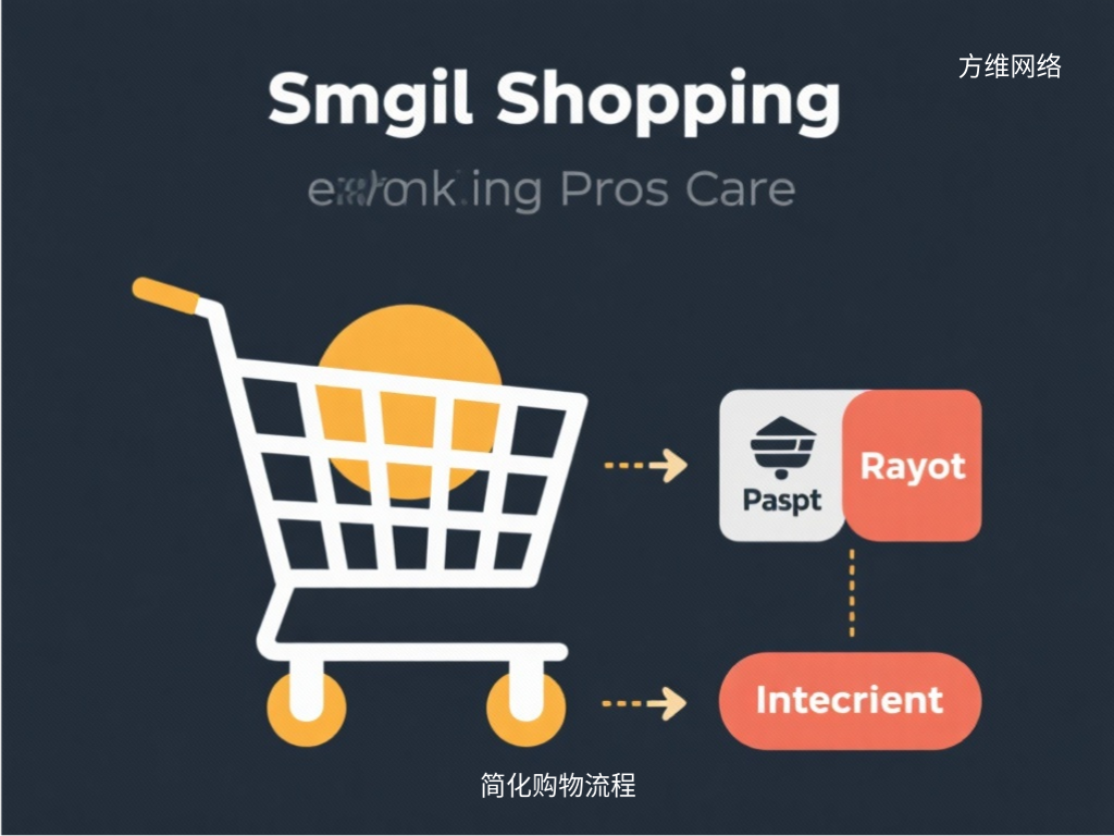 簡化購物流程