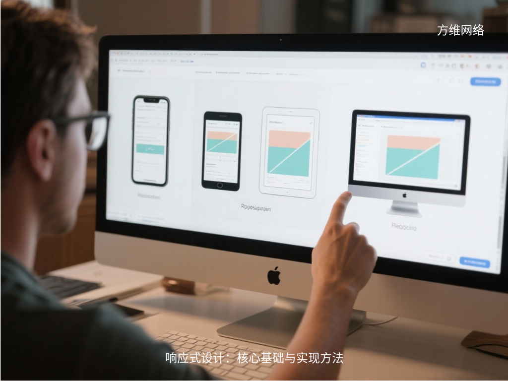 響應(yīng)式設(shè)計(jì):核心基礎(chǔ)與實(shí)現(xiàn)方法