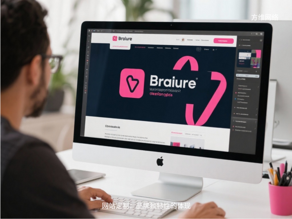 網(wǎng)站定制：品牌獨特性的體現(xiàn)