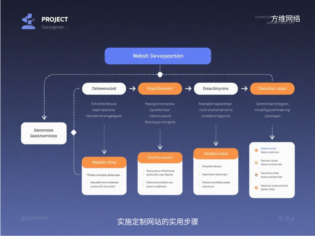 實施定制網(wǎng)站的實用步驟