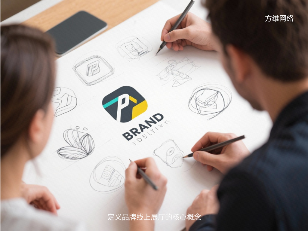 定義品牌線上展廳的核心概念