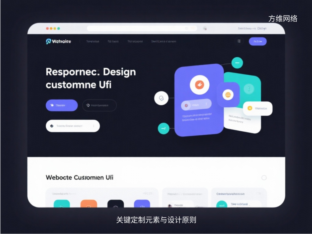 關鍵定制元素與設計原則