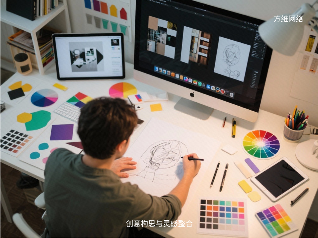 創意構思與靈感整合