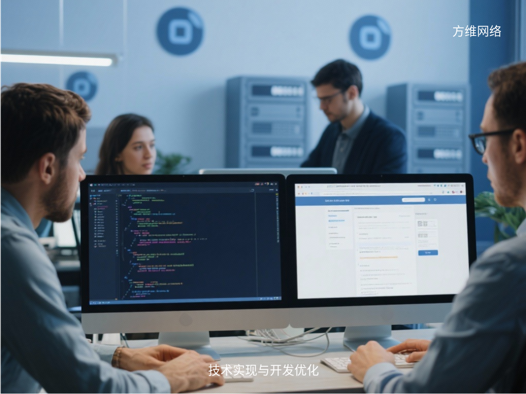 技術實現與開發優化