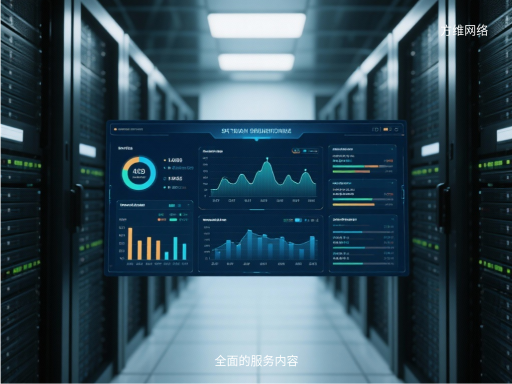 全面的服務內容