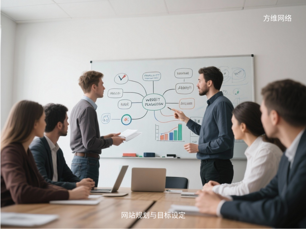 網(wǎng)站規(guī)劃與目標(biāo)設(shè)定