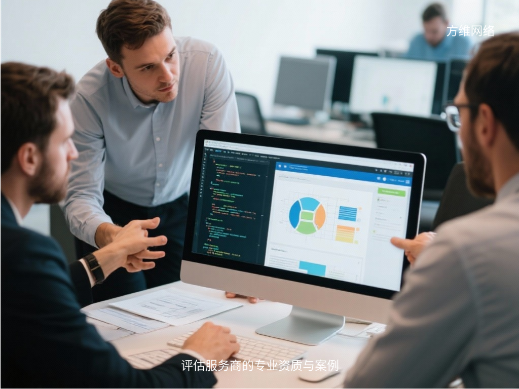 評估服務商的專業資質與案例