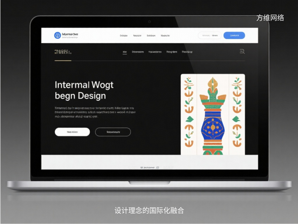 設計理念的國際化融合