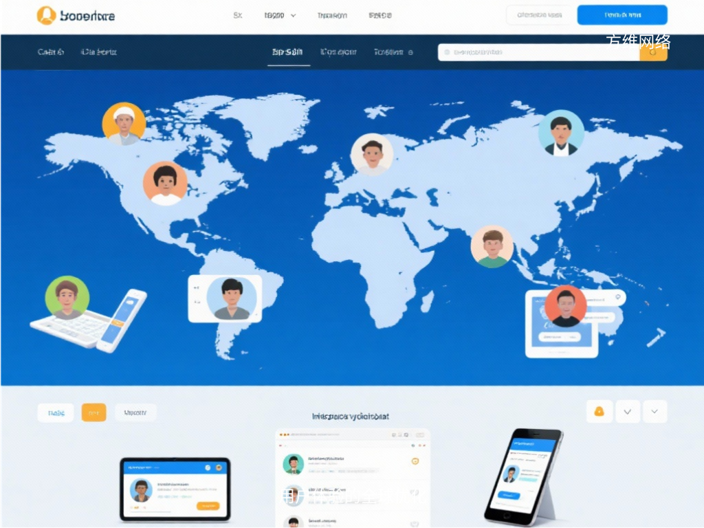 用戶體驗的全球優化