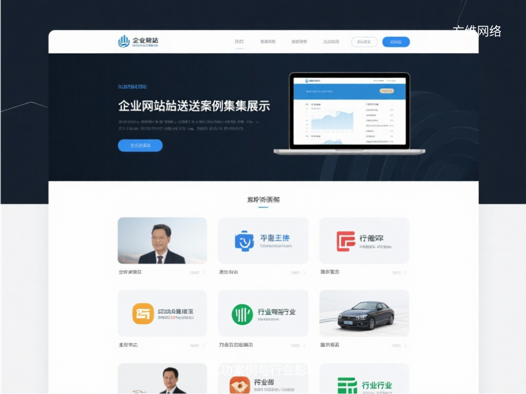 成功案例與行業(yè)影響