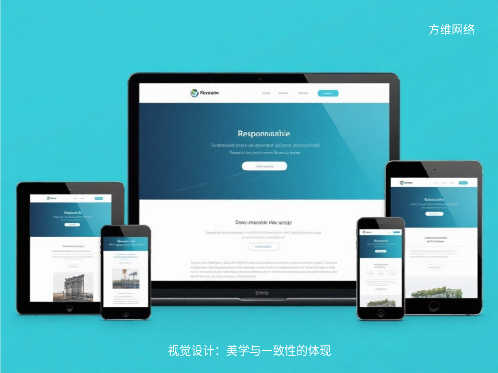 視覺設計：美學與一致性的體現