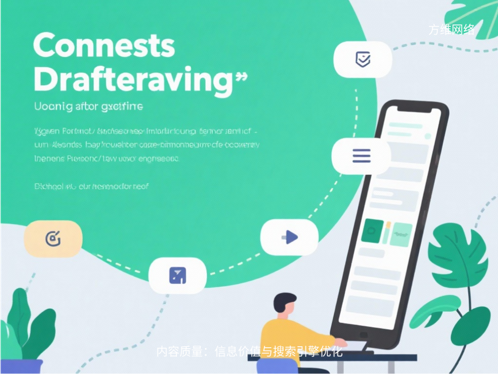 內容質量：信息價值與搜索引擎優化