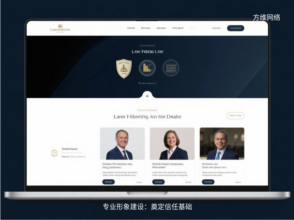 專業(yè)形象建設(shè):奠定信任基礎(chǔ)