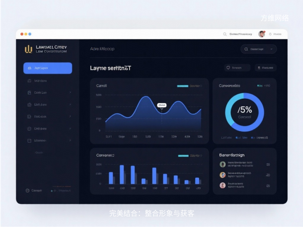 完美結(jié)合:整合形象與獲客