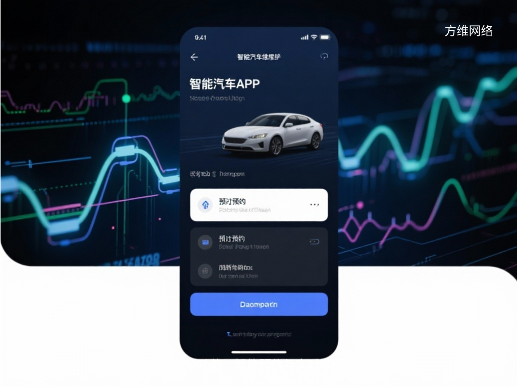 核心功能：智能預約與實時診斷