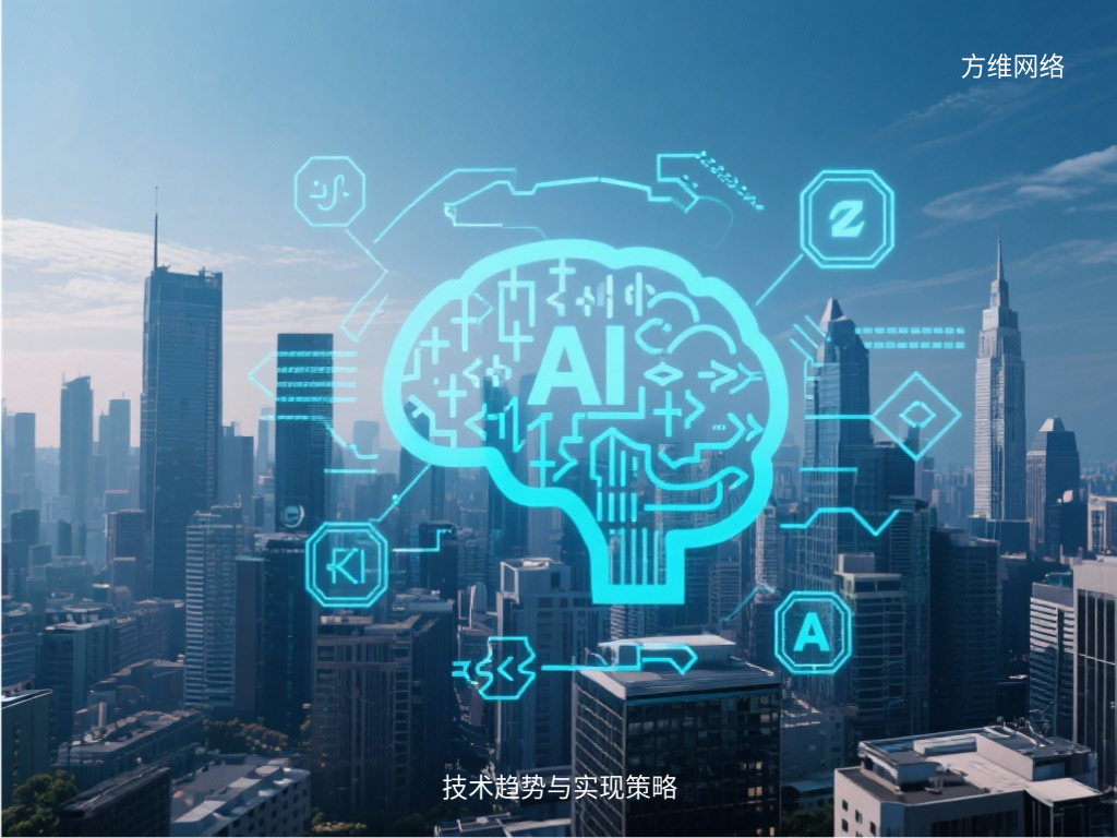 技術趨勢與實現策略