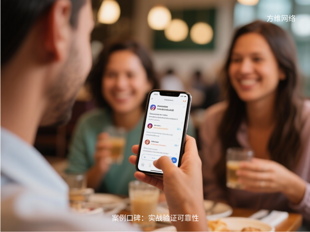 案例口碑:實戰驗證可靠性