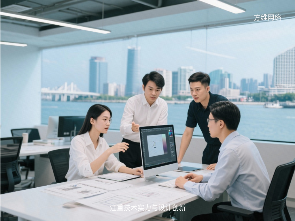 注重技術實力與設計創新