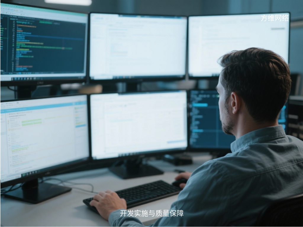 開發(fā)實施與質量保障