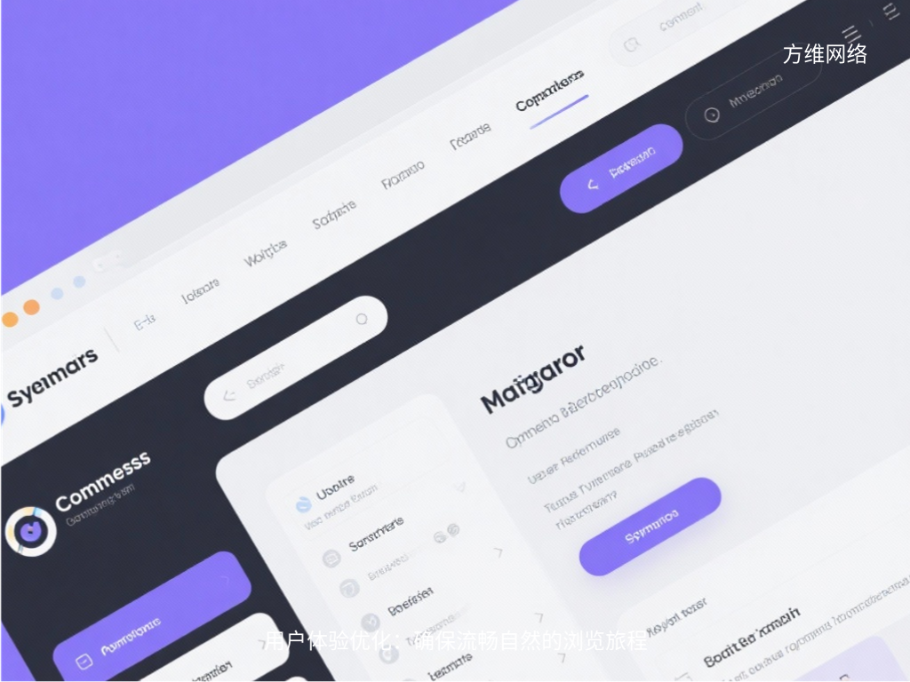 用戶體驗(yàn)優(yōu)化：確保流暢自然的瀏覽旅程