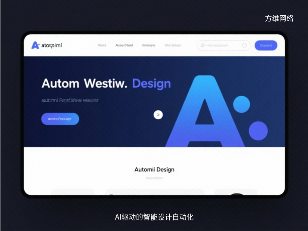 AI驅動的智能設計自動化