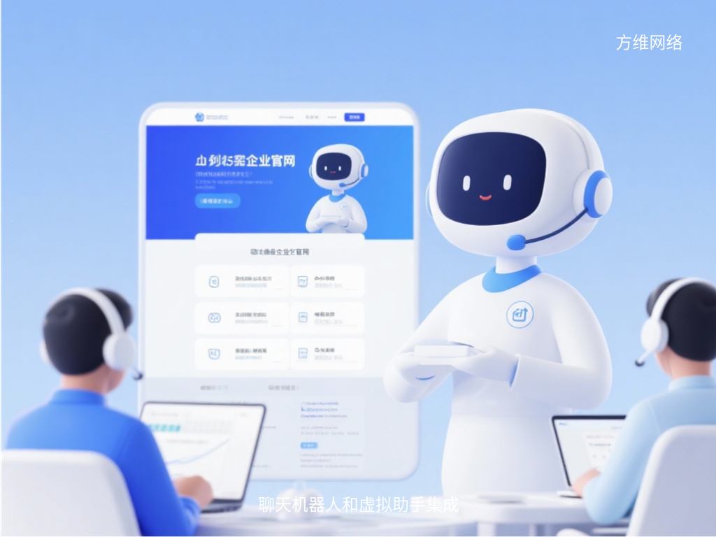 聊天機器人和虛擬助手集成