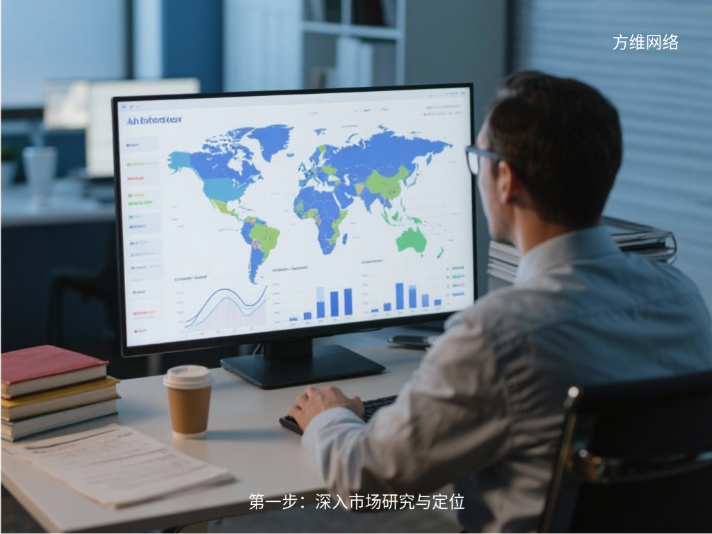 第一步:深入市場(chǎng)研究與定位