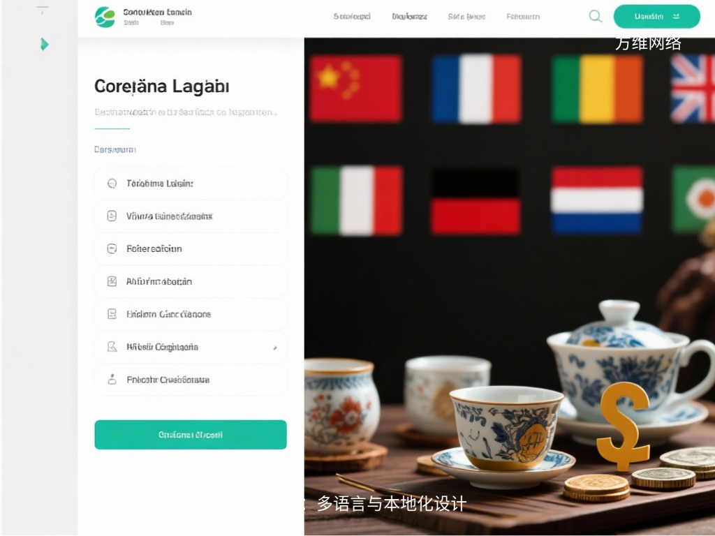 第二步:多語(yǔ)言與本地化設(shè)計(jì)
