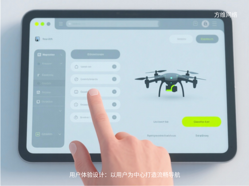 用戶體驗設計:以用戶為中心打造流暢導航